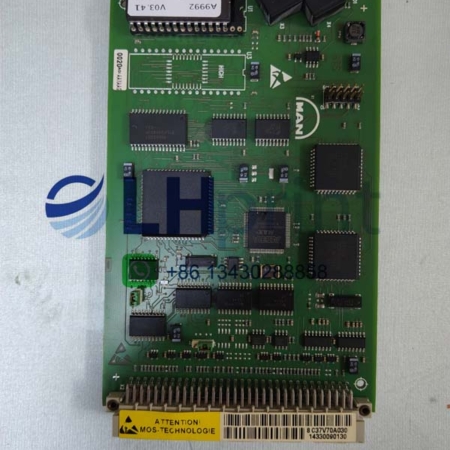 C37V70A030 man roland 700 press circuit board