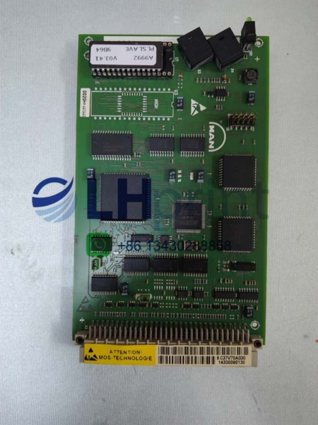 C37V70A030 man roland 700 press circuit board