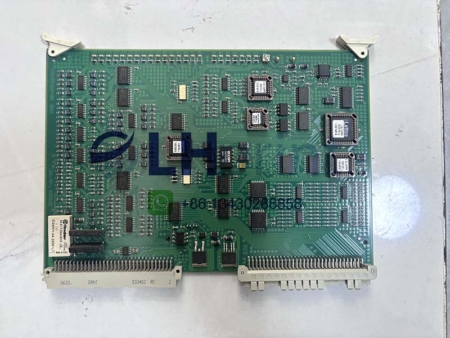 SAP-02 - 050632 polar 115 cutter circuit board