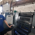 heidelberg press gto52-4 2010